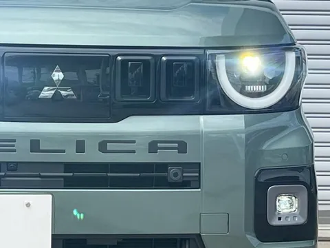 Mitsubishi Delica Mini