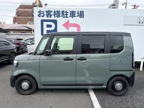 Honda N-BOX Joy