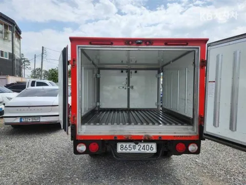 Kia Bongo 3