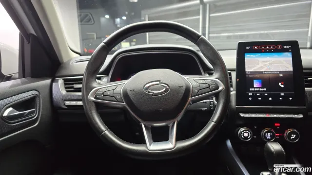 Renault XM3
