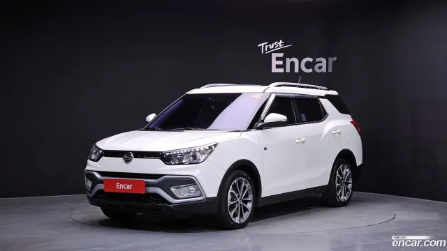 SsangYong Tivoli XLV (Tivoli Air)