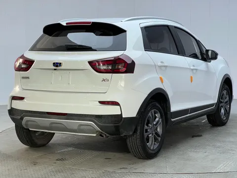 Geely Vision X3