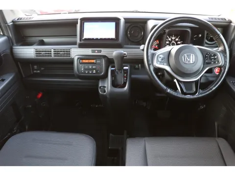 Honda N-VAN Plus Style