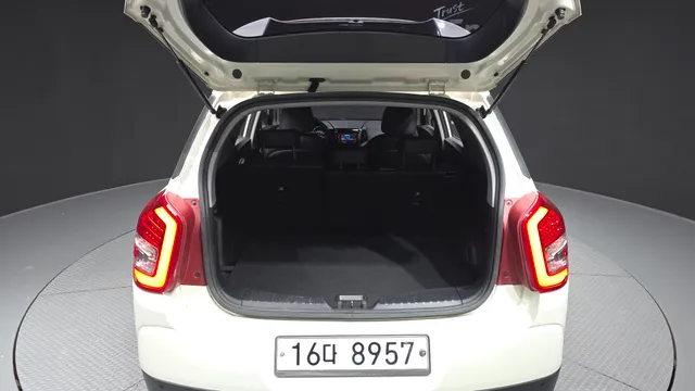 SsangYong Tivoli XLV (Tivoli Air)