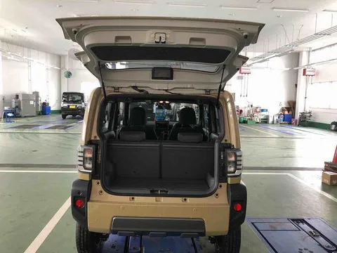 Daihatsu Taft