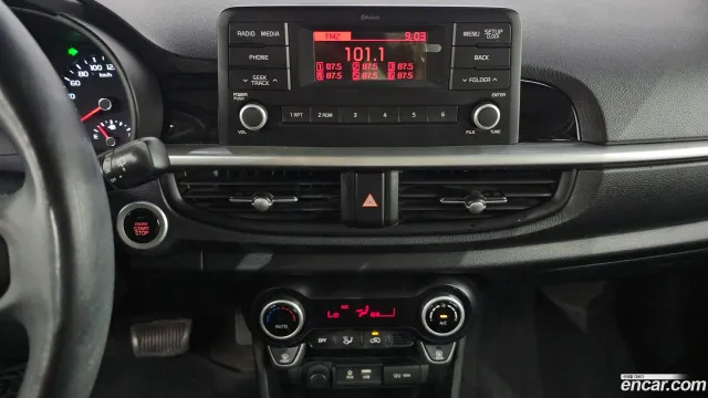 Kia Picanto (Morning)