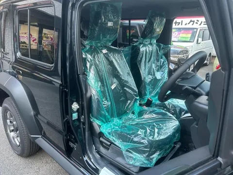 Suzuki Jimny Nomade