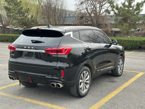 Wey VV6