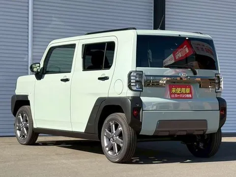 Daihatsu Taft