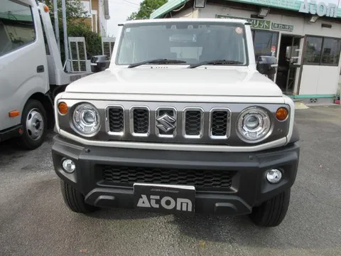Suzuki Jimny Nomade