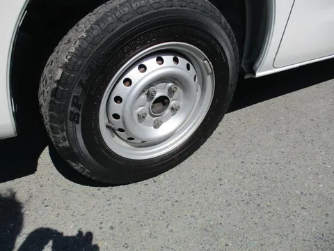 Toyota TownAce Van