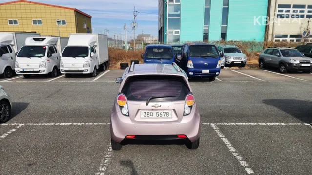 Chevrolet Matiz