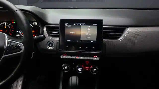 Renault XM3