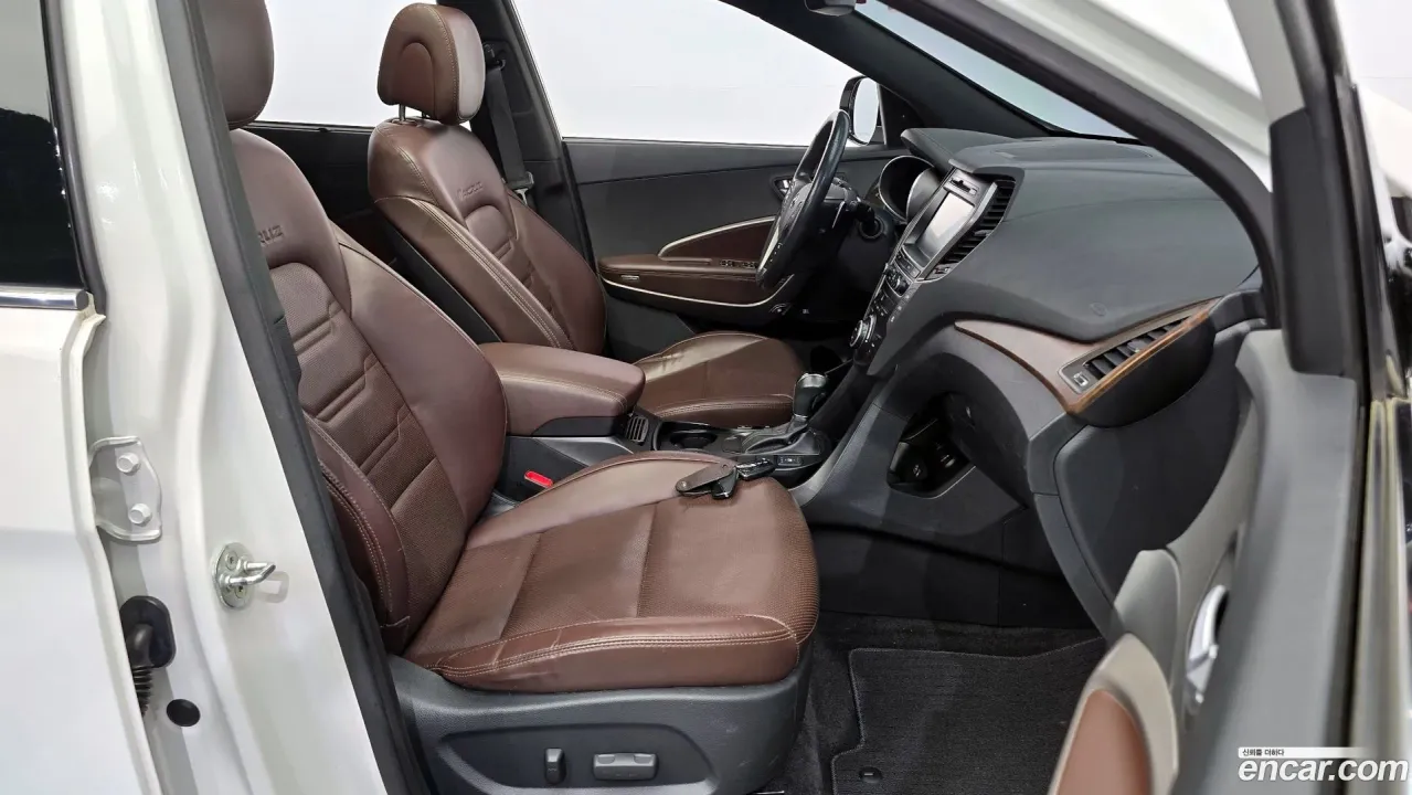Hyundai Maxcruz