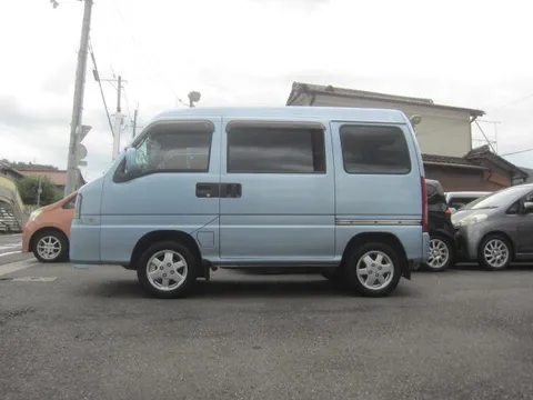 Subaru Sambar Van