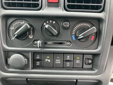 Suzuki Super Carry