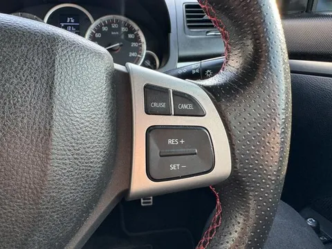 Suzuki Swift Sport