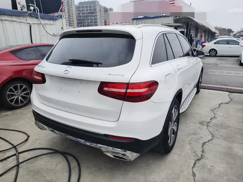Mercedes-Benz Mercedes-Benz GLC