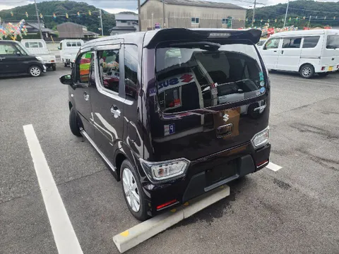 Suzuki Wagon R Stingray