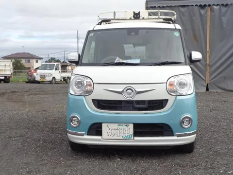 Daihatsu Move Canbus