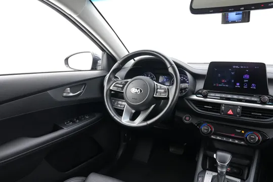 Kia Cerato (K3)