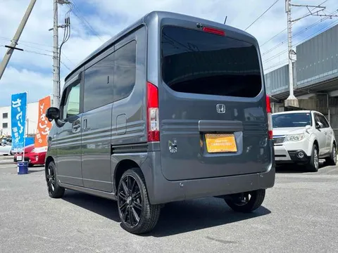 Honda N-VAN Plus Style