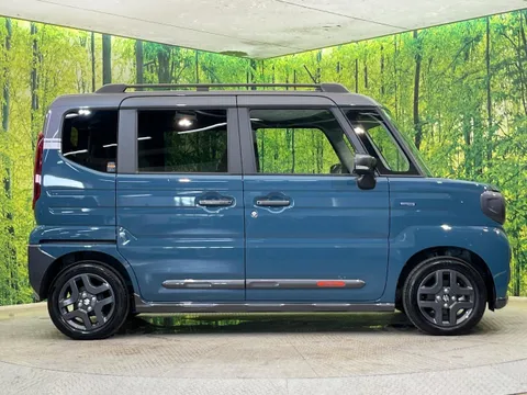 Suzuki Spacia Gear