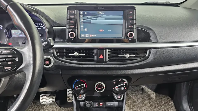 Kia Picanto (Morning)