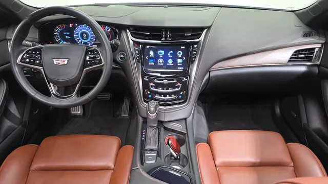 Cadillac CTS