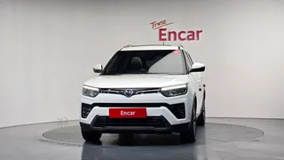SsangYong Tivoli XLV (Tivoli Air)