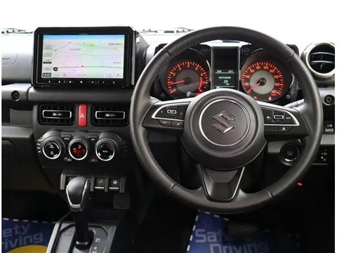Suzuki Jimny Nomade