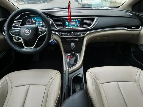 Buick Excelle GT