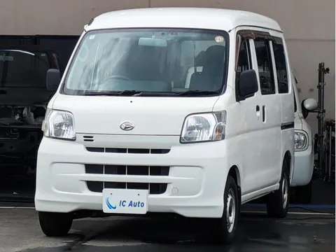 Daihatsu Hijet Cargo