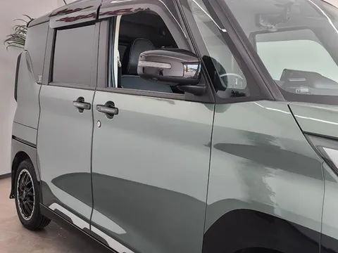 Mitsubishi Delica Mini