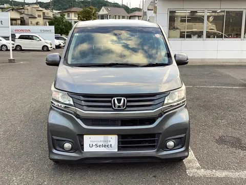 Honda N-WGN Custom