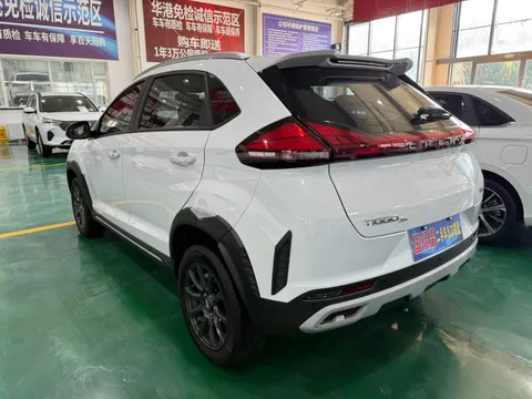 Chery Tiggo 3x