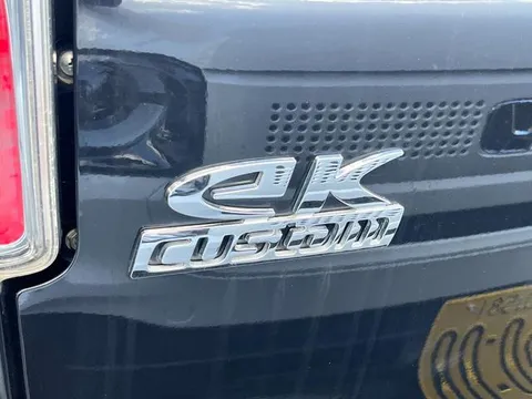 Mitsubishi eK Custom