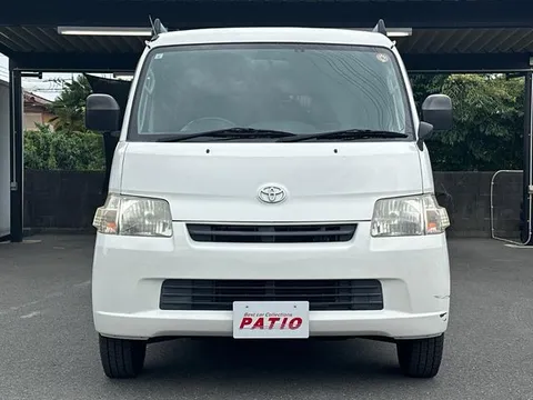 Toyota TownAce Van