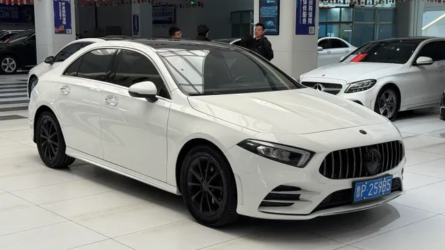Mercedes-Benz A-Class
