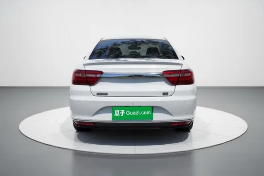 Geely Vision