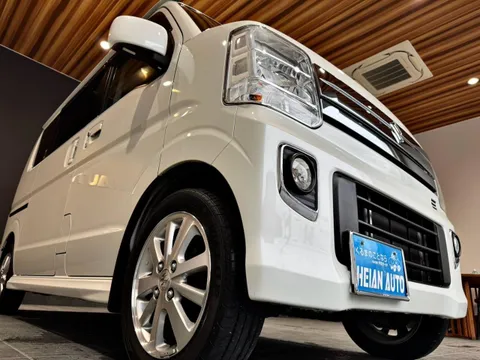 Suzuki Every Wagon