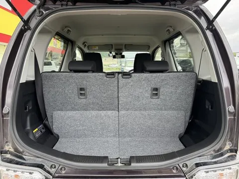 Suzuki Wagon R Stingray