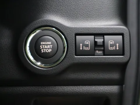 Suzuki Spacia Gear
