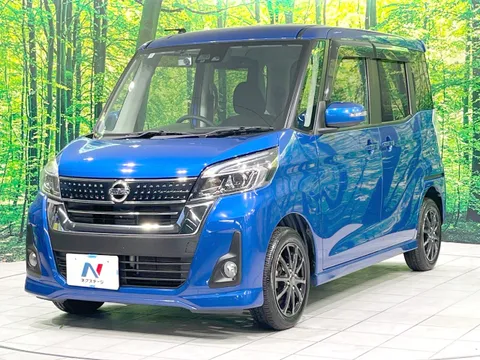 Nissan Dayz Roox