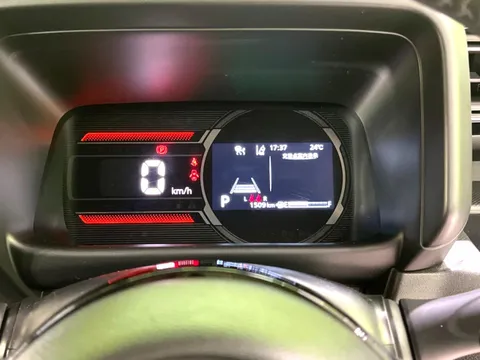 Suzuki Spacia Gear