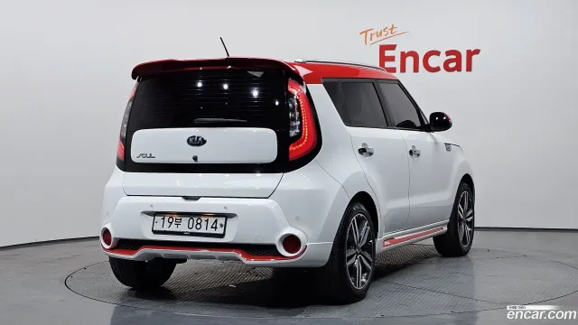 Kia Soul