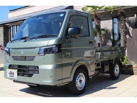 Suzuki Carry Track