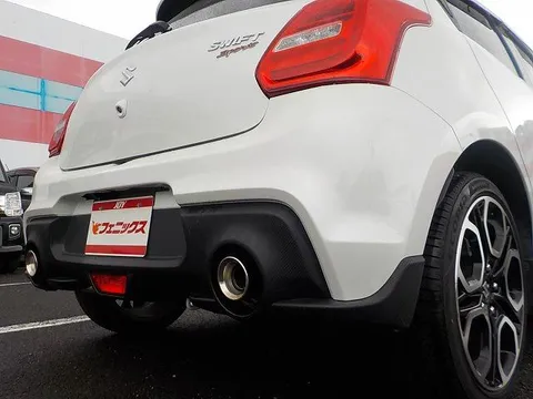 Suzuki Swift Sport