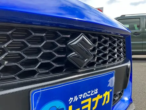Suzuki Swift Sport