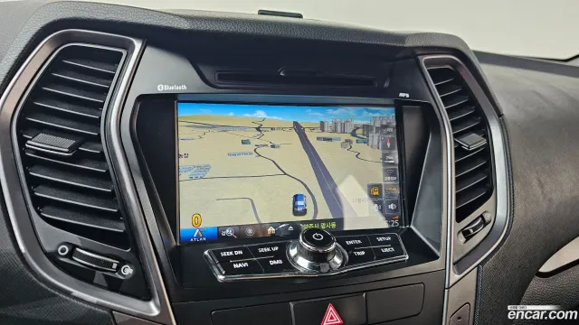 Hyundai Grand Santa Fe (Maxcruz)